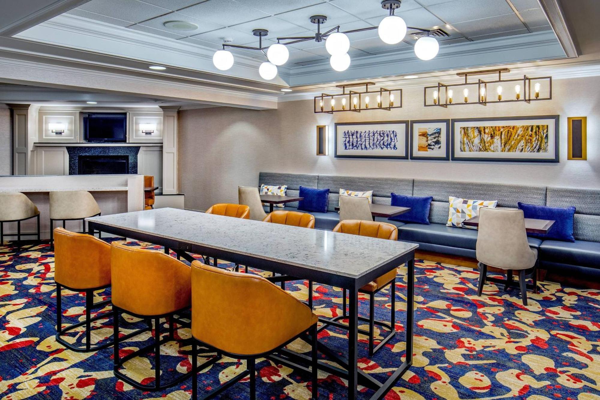 Residence Inn By Marriott Boston Woburn Εξωτερικό φωτογραφία