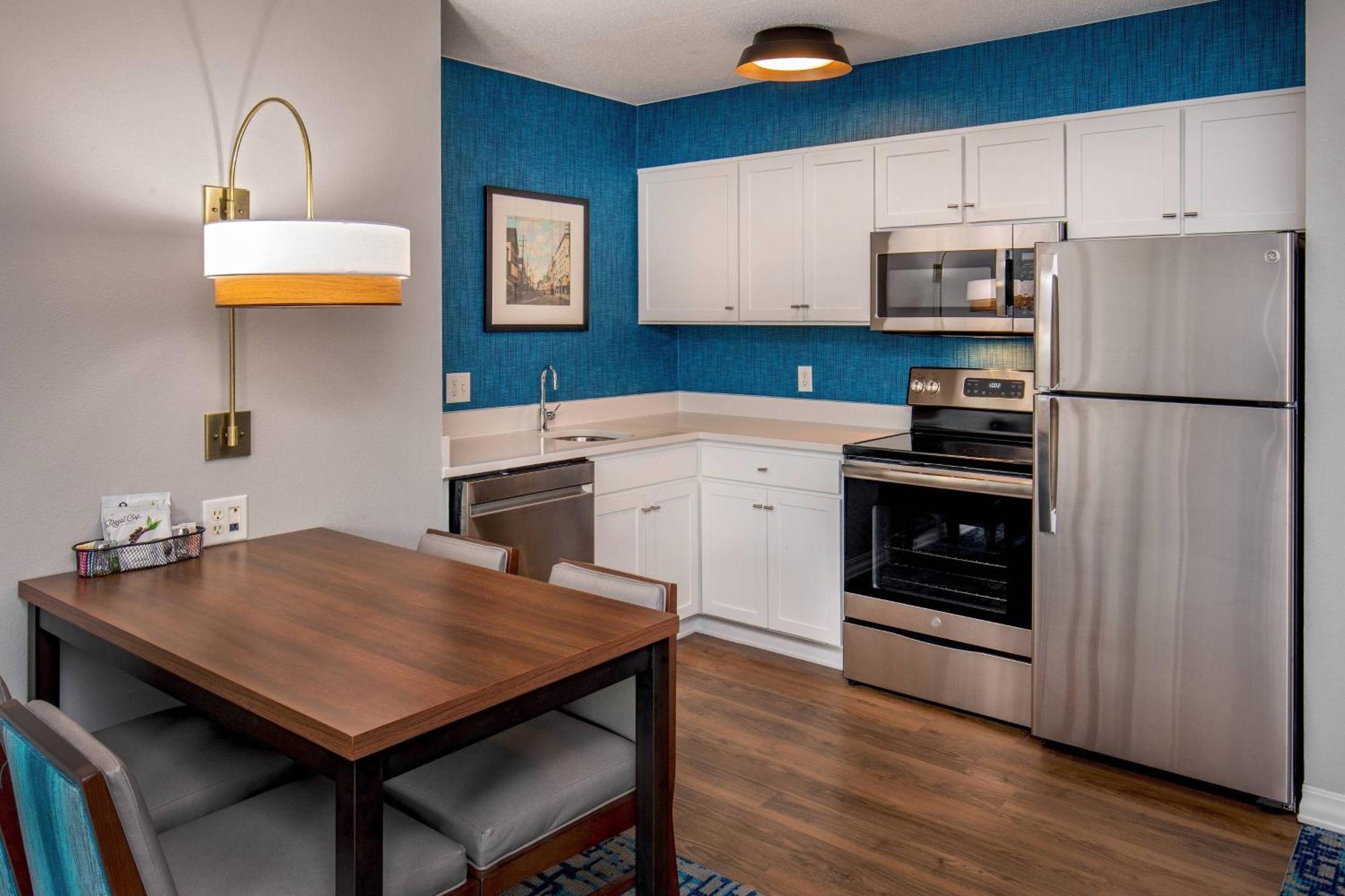 Residence Inn By Marriott Boston Woburn Εξωτερικό φωτογραφία