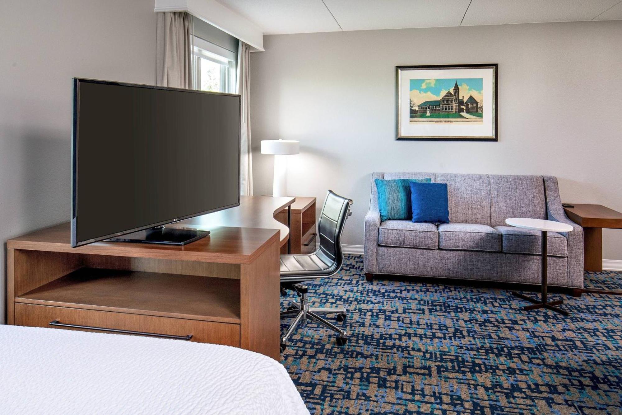 Residence Inn By Marriott Boston Woburn Εξωτερικό φωτογραφία