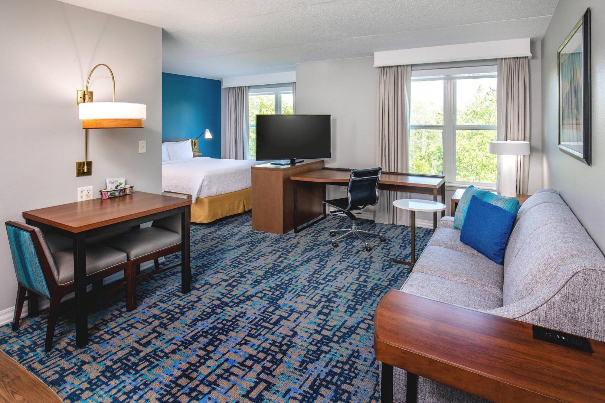 Residence Inn By Marriott Boston Woburn Εξωτερικό φωτογραφία