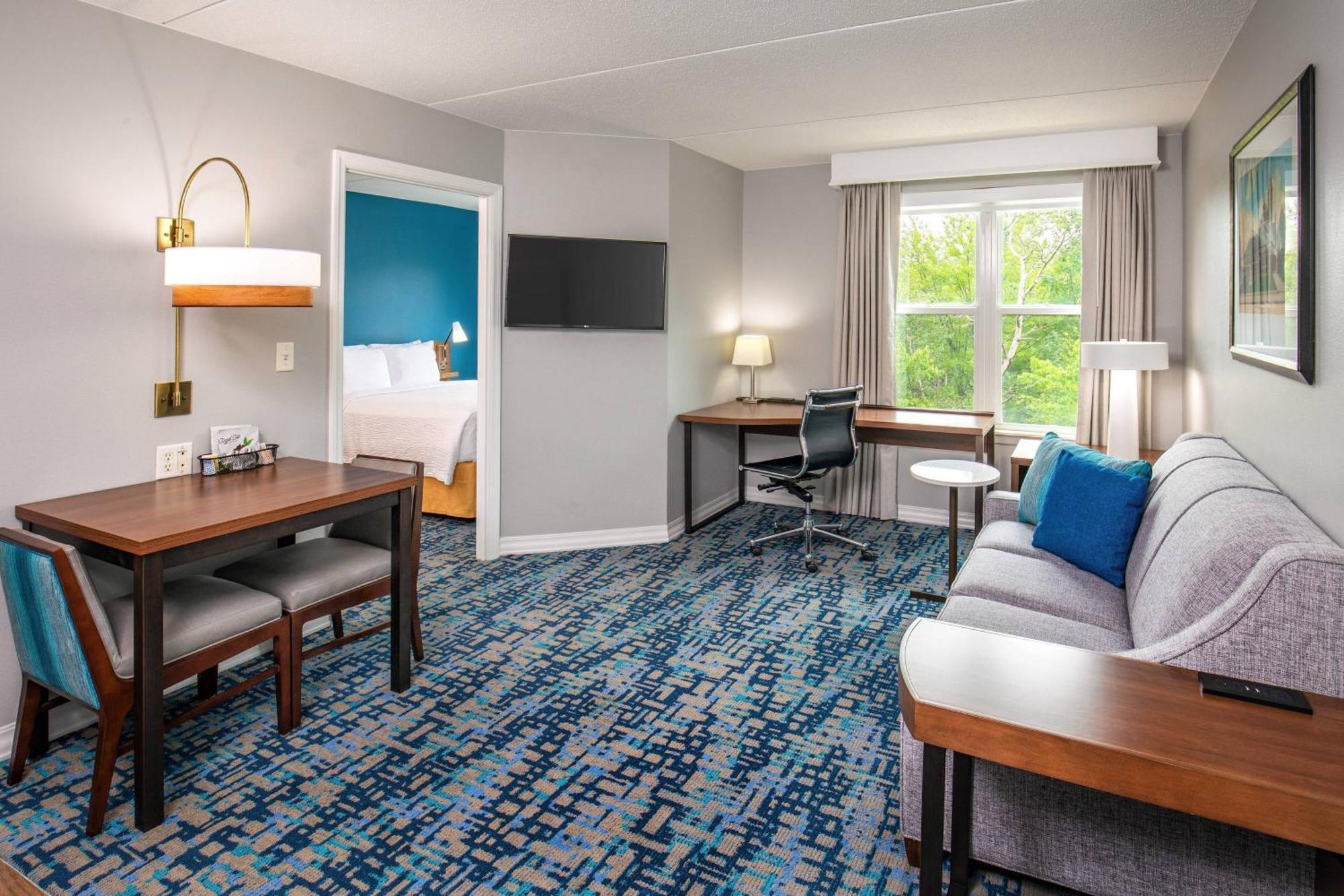 Residence Inn By Marriott Boston Woburn Εξωτερικό φωτογραφία