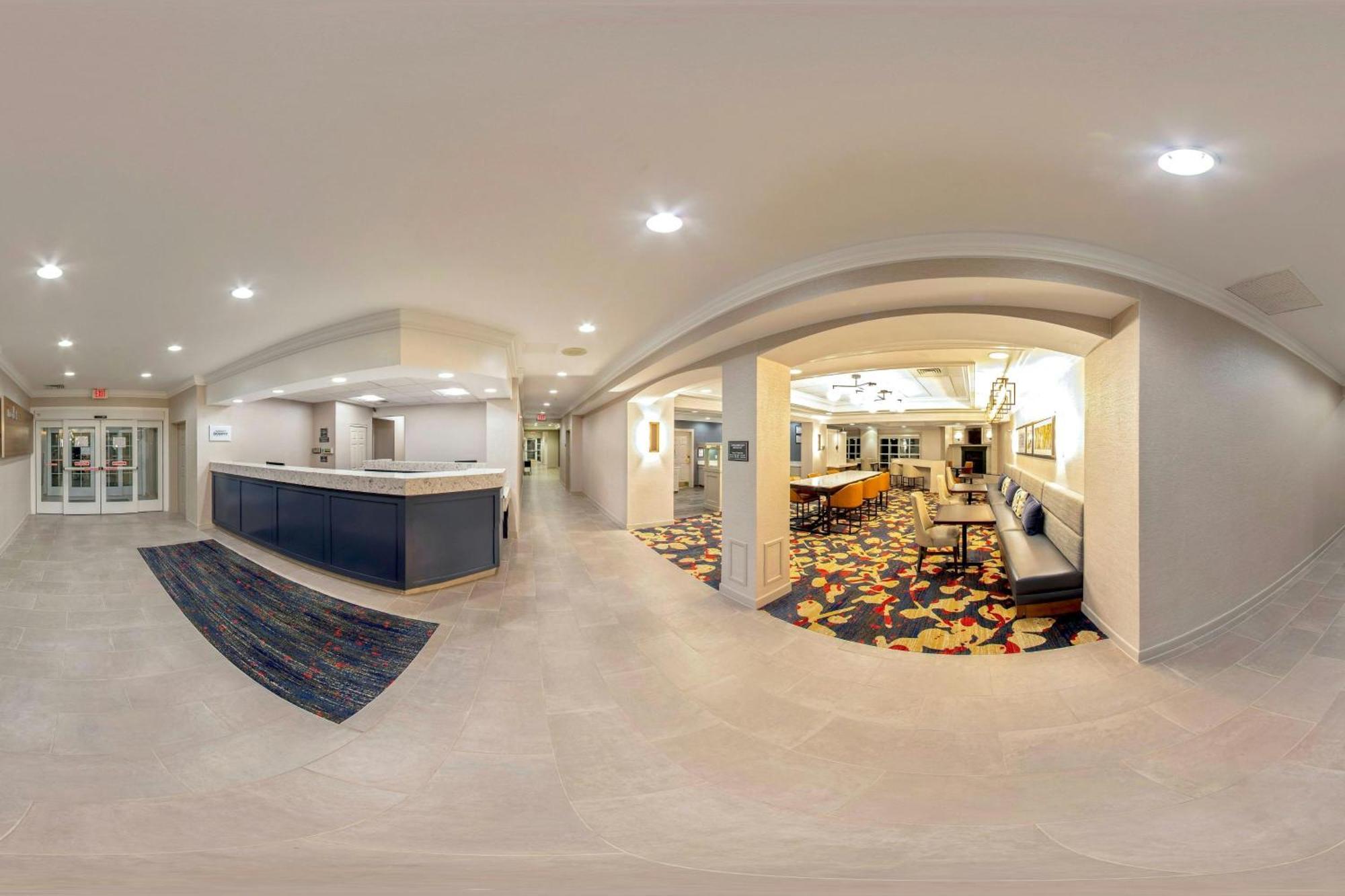 Residence Inn By Marriott Boston Woburn Εξωτερικό φωτογραφία