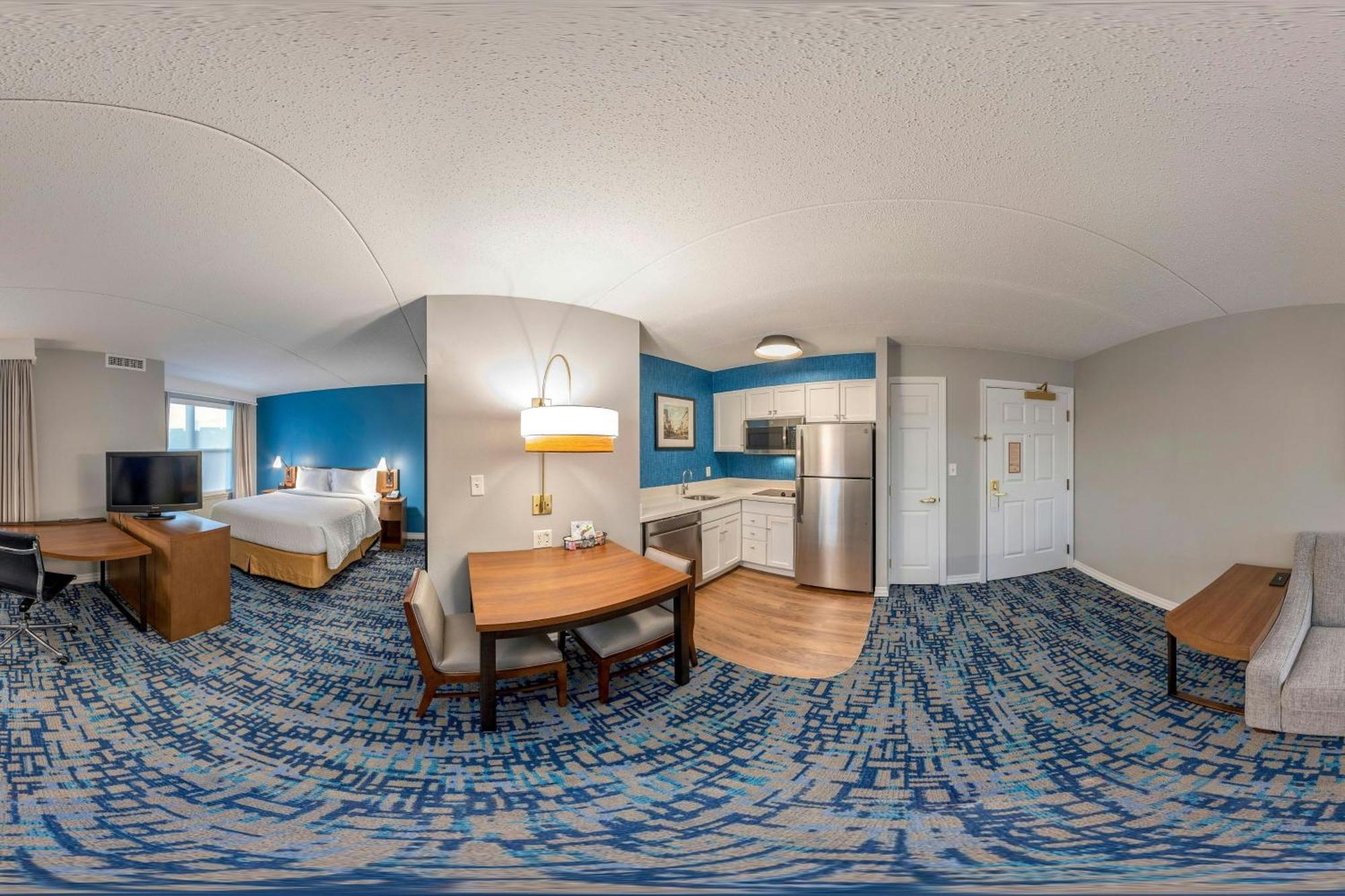 Residence Inn By Marriott Boston Woburn Εξωτερικό φωτογραφία